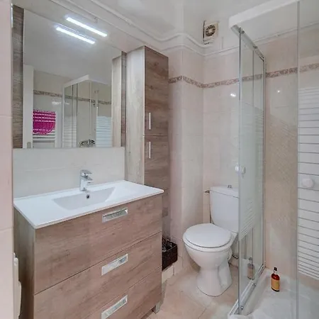 Immogroom - Cozy - Center - Ac In Living - Close To The Sea קאן