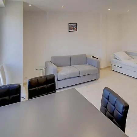 Immogroom - Cozy - Center - Ac In Living - Close To The Sea * קאן