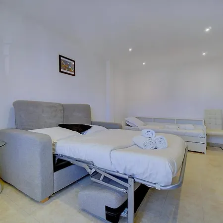 Immogroom - Cozy - Center - Ac In Living - Close To The Sea קאן