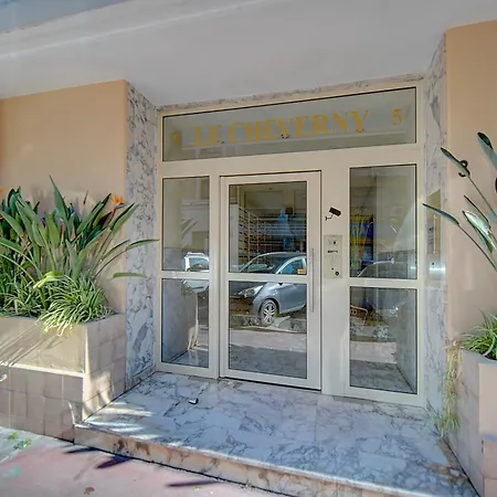 Immogroom - Cozy - Center - Ac In Living - Close To The Sea קאן