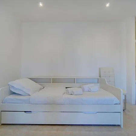 דירה Immogroom - Cozy - Center - Ac In Living - Close To The Sea קאן
