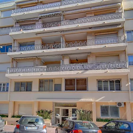 Immogroom - Cozy - Center - Ac In Living - Close To The Sea * קאן